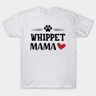 Whippet mama T-Shirt